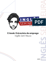 Ebook - Enterevista de emprego (Inglês Sem Neura).pdf