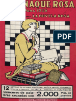 Almanaque Rosa. 1926