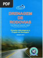 Drenagem de Rodovias Eng. Marcos Augusto Jabr OCR