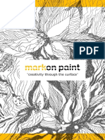 MarkOn Paint Catalog 2017