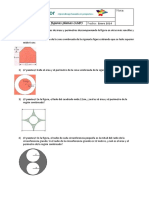 Figuras Planas Áreas Perímetros