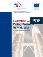 Expertise Guide Asia Doing Business in Malaysia