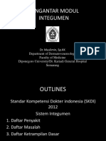 Pengantar Modul 3.3 - Kelas AC - 21 November 2016 - Dr. Agus Priambodo, SP.B, SP - Ot (K)