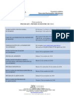 CONVOCATORIA-2011_1PREGRADO