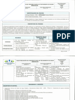 Proceso Planta de Tratamiento de Aguas Residuales Yopal