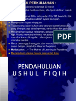 01-Pendahuluan Ushul Fiqih