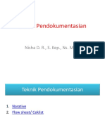 2 - Teknik Dokumentasi