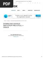 Download Download Google SketchUp Pro 8 Full  Crack - RANDI ISK by YudiayunataYudi SN367043861 doc pdf