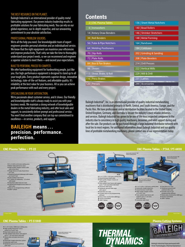 Baileigh BT-Pro Economical Tube Bending Software by Baileigh Industrial
