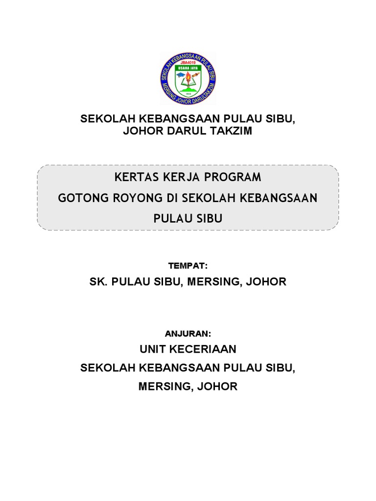 Bergotong Royong Gambar Kartun Gotong Royong Di Masyarakat - Rahman Gambar