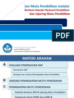 Peningkatan Mutu Pendidikan