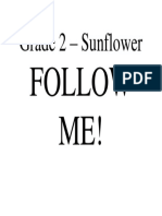 Follow Me