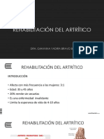 s10 Rehabilitación Del Artrítico