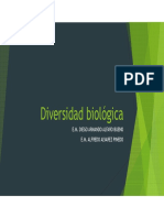 Diversidad biológica