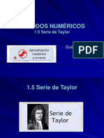 1.5 Serie de Taylor.ppt