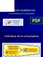 1.4 Aritmetica de La Computadora-2015
