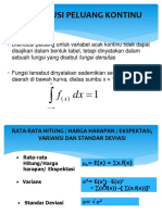 Statistika VI