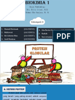 PPT Protein Globular 2003