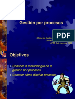 Gestion Procesos