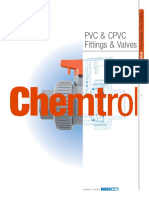 Chemtrol PVC CPVC