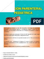 Nutricion Parenteral 