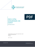 Informe Red CPM