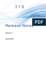 Release Notes: Veritune 2.1