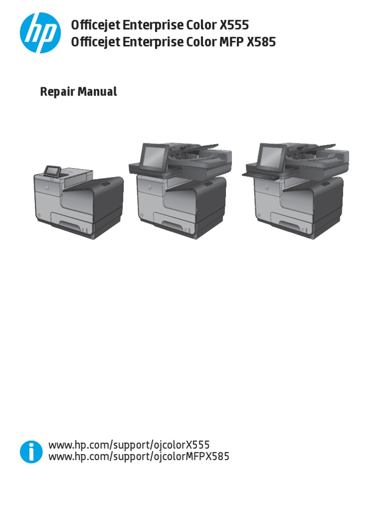 X555-X585 RepairManual | PDF | Electrostatic Discharge | Copyright