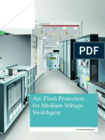 APN-003 Arc Flash Protection