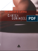 Cartea Dorintelor Gerard Leleu