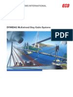 DSI-Multistrand Stay Cable Systems Eu 01 PDF