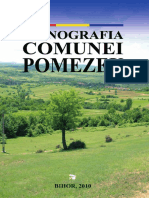 Monografia Comunei Pomezeu Issue