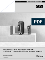 Manual - Dfs21b Profisafe 11648309 Es