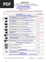 Bao Gia Linh Kien PDF | PDF