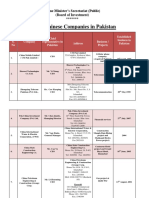 Chinese Companies PDF