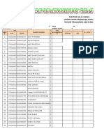 Daftar Nilai Uas 1718