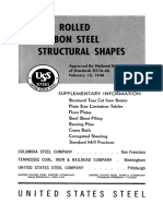 Steel Section PDF