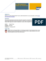 ESS- Performance Management System Configuration on Portal for ECC 6 Ehp4