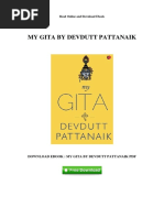 My Gita by Devdutt Pattanaik PDF