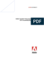 A9 PDF Access Repair Workflow