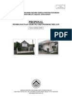 Download Contoh Proposal Gereja by ary_joe SN36706539 doc pdf