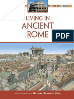 Living in Ancient Rome PDF