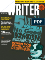 The Writer Vol.129 N 01 (January 2016)