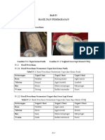 Laporan Resmi Fermentasi