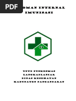 Download Pedoman Internal Imunisasi by imas mulyawati SN367069132 doc pdf