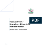Domestic Workers Arents