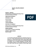 ConstructionofaDeathAnxietyScale Extended1