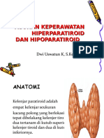 Askep Hipoparatiroid