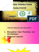 Praktek Analisa Data 2 - Final