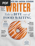 The Writer Vol.129 N 11 (November 2016)